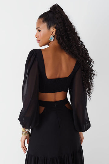 Top Lady - Preto by Fabulous Agilità - Ana Vargas